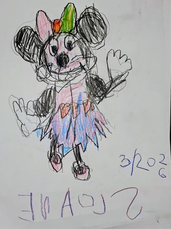 Minnie Mouse